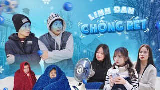 LINH ĐAN CHỐNG RÉT  Đại Học Du Ký Phần 644  Phim Hài Sinh Viên Hay Nhất Gãy TV [upl. by Mrots]