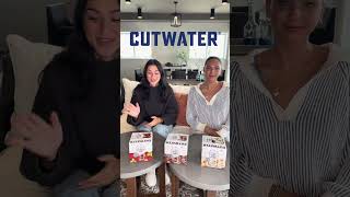 Kentucky Eagle Spirits Week Cutwater Canned Cocktails [upl. by Myrlene]