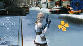 Top 17 Best PPSSPP Shooting Games For Android [upl. by Kemeny12]