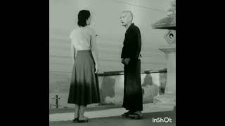 Yasujiro Ozu Tokyo Story 1953 4 few beautiful shots depth of simplicity [upl. by Radferd]