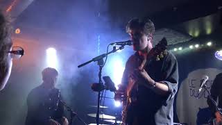 Who Are You – Aquilo Live in Paris 2018 [upl. by Livvie]