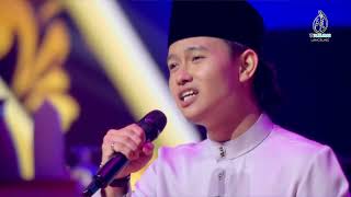 Andika  Semua Pasti Kembali Live Performance Majlis Tilawah Al Quran Peringkat Antarabangsa 2024 [upl. by Xenia]