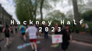 Hackney Half 2023 [upl. by Annaierb282]