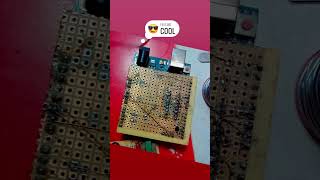 Motor driver Arduino psprojectschool [upl. by Kall]