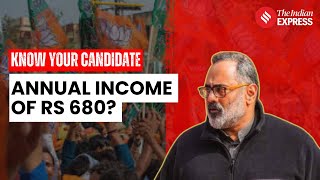 Rajeev Chandrasekhar Affidavit Allegations and Asset Declarations  Lok Sabha Election 2024 [upl. by Enilehcim]