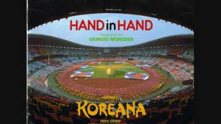 Koreana  07 Listen to your heart Giorgio Moroder [upl. by Pals]