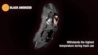 New Brembo Caliper [upl. by Haras347]