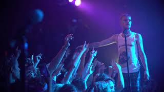 lil peep star shopping  beamer boy live in seattle cowys tour [upl. by Anialem603]