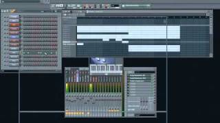 act a fool  Free Flp  Drum Kit  Vst  Tutorial [upl. by Corley]