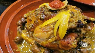 POULET AUX OLIVES AU COOKEO [upl. by Aneer]