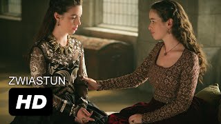 Nastoletnia Maria Stuart  3x08 Our Undoing  Zwiastun Napisy PL [upl. by Oraneg]