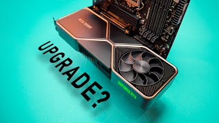 The RTX 3080 Review You NEED  Should You Upgrade NOW [upl. by Anitel]