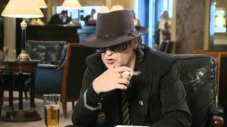 Udo Lindenberg  MTV Unplugged Interview [upl. by Arramat487]