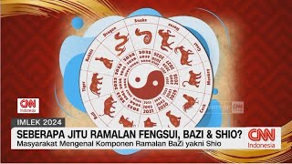 Seberapa Jitu Ramalan Fengsui Bazi amp Shio [upl. by Lihkin]