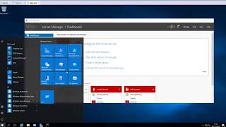 Configuración Scale Out File Server en Windows Server 2016 [upl. by Elpmid]