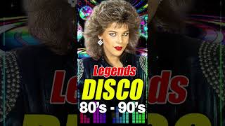 Best Disco Dance Songs of 70 80 90 Legends❤️Golden Eurodisco Megamix Best disco music 70s 80s 90s [upl. by Yvonner]