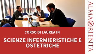 Laurea Magistrale in Scienze infermieristiche e ostetriche [upl. by Enamrej]