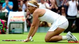 Sabine Lisicki  Marion Bartoli 16 46  Wimbledon Finale der Frauen 2013  07062013  Analyse [upl. by Joanna172]