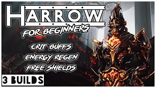 Easy Harrow  Harrow Prime Guide  Warframe Harrow Guide 2021 [upl. by Joris265]