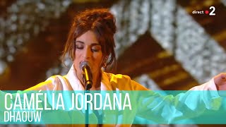 Camélia Jordana  Dhaouw  Victoires2019 [upl. by Florenza]