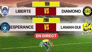 ASC ESPERANCE VS ASC LAMANE GUI [upl. by Notak156]