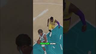 Unbelievable Dunks That Shift Game Momentum [upl. by Cailly49]