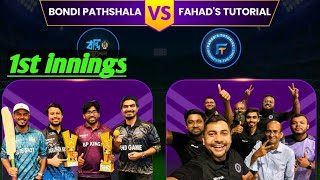 Bondi Pathshala vs Fahads Tutorial Freindly Cricket Match [upl. by Nnewg]