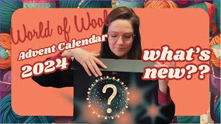 Advent Calendar 2024 Intro and Plans [upl. by Edeline]