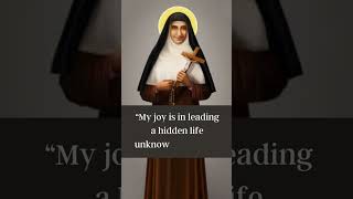 Saint Euphrasia Eluvathingal Quote  Indian SyroMalabar Saint catholic [upl. by Iila]