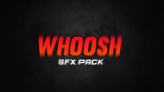 Whoosh Sound Effect For Edits  Free Whoosh Transition Sound Effects 2022 [upl. by Andrus]