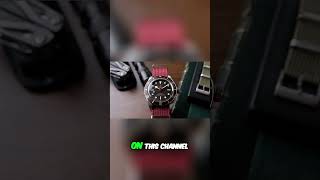 Unboxing My Tudor Black Bay A Timepiece Review [upl. by Arbed]