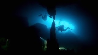 Recreational Diving off Mallorca and Cabrera Part 1  June 2017 [upl. by Gianina105]