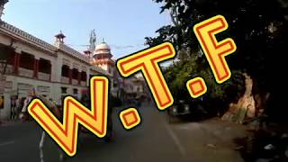 Explore Kanpur  Swaroop Nagar to Z Square Bada Chauraha [upl. by Agamemnon402]