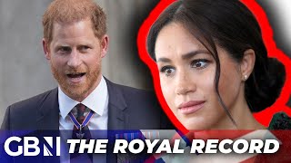 Meghan Markle set to execute DOUBLE UK snub as Prince Harry prepares for his return [upl. by Annohsak]