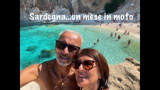 SARDEGNA UN MESE IN MOTO QUINTA PARTE [upl. by Assennej]