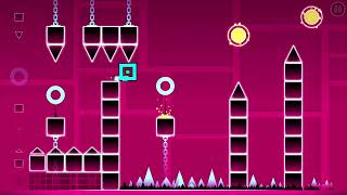 Making Progress On Cycles In Geometry Dash🔥 [upl. by Uht975]