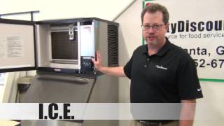 Introducing the Manitowoc Indigo Ice Machine [upl. by Flip]