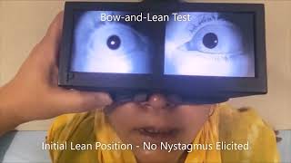 BowandLean Test BLT [upl. by Maxama]