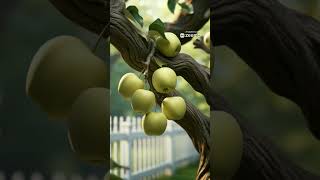 The Resilient Apple tree relaxingmusic nature [upl. by Howes985]