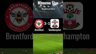 Highlights  Brentford vs Southampton 31  Southampton vs Brentford 13 Premier League 20242025 [upl. by Horacio]