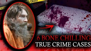 5 True Crime Cases That Will Give You Chills  True Crime Documentary [upl. by Fisk]