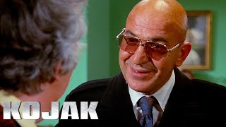 “I’m Not Paid to Be That Ugly”  Kojak [upl. by Wymore]