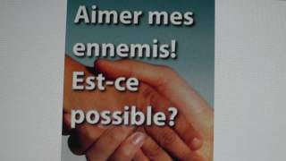 Aimer ses ennemis Eric Ruiz [upl. by Eimaral]