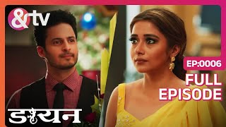 Akarsh ने फिर Jhanvi की मदद की  Daayan  Full Ep6  30 Dec 18  andtvchannel [upl. by Shanon]