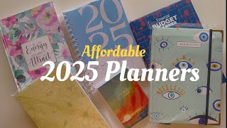 2025 Affordable Planners under ₹500 Reviews [upl. by Ahsikyt]