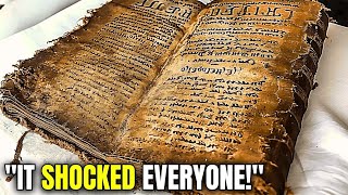 Archeological Evidence for the Bible that Wont be Published in Your Lifetime [upl. by Notneb840]