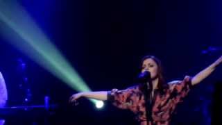 Annalisa  NON CAMBIARE MAI live in Milan  Teatro Nazionale HD [upl. by Uriisa817]