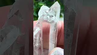 Set of 5 pcs of Diamantina Quartz48 crystals crystalshop quartz minerals phantomquartz [upl. by Htrow651]