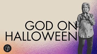 God On Halloween  Pastor Cheree Wright  Life Link Church [upl. by Ynoble]