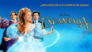 Enchanted 2007 Trailer [upl. by Crispas]